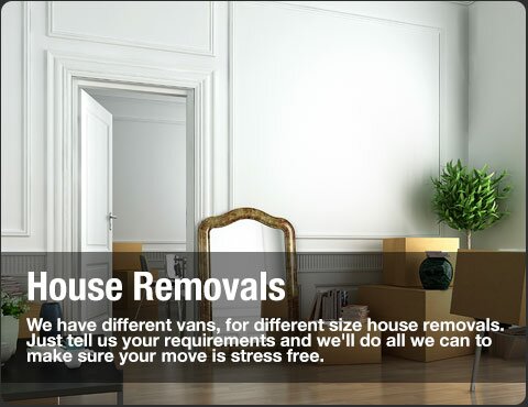 Home Removals